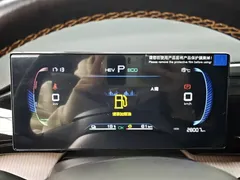 2024 BYD Song Pro Honor DM-i PHEV 71km Navigator, белый — фото 14