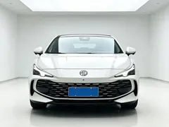 2023 MG MG7 1.5T DCT Comfort, белый — фото 2