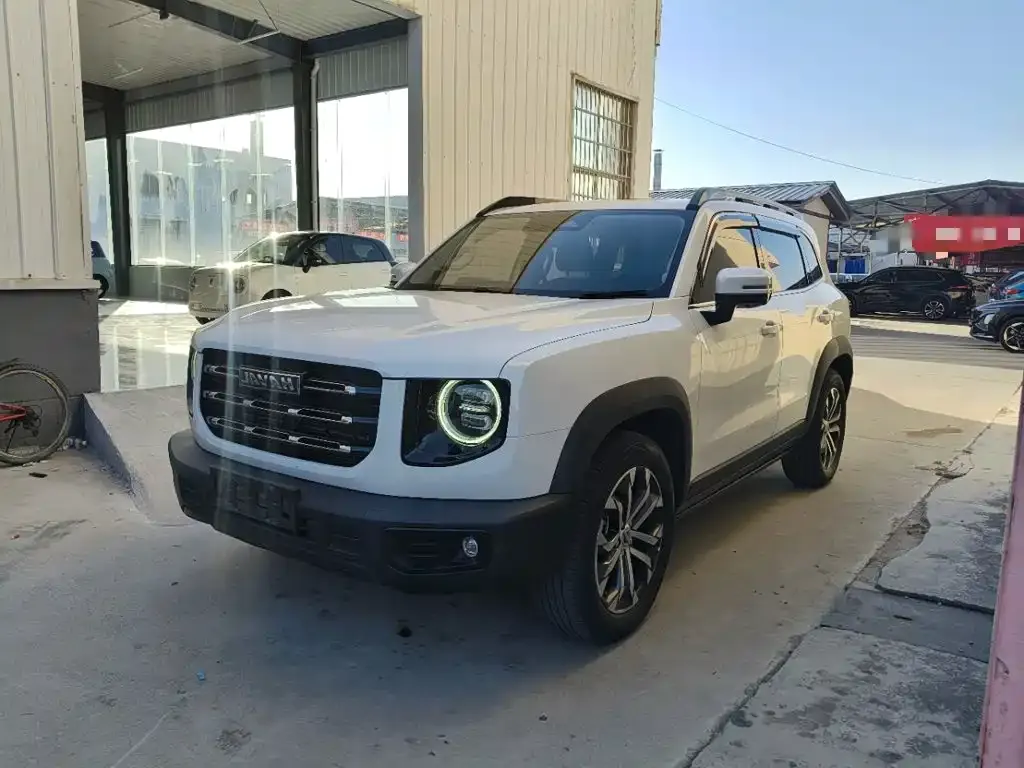 2021 Haval Dargo 1.5T DCT 2WD