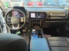 2021 Haval Dargo 1.5T DCT 2WD, белый — фото 10