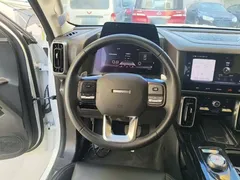 2021 Haval Dargo 1.5T DCT 2WD, белый — фото 11