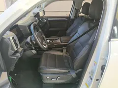 2021 Haval Dargo 1.5T DCT 2WD, белый — фото 15