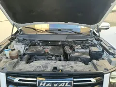2021 Haval Dargo 1.5T DCT 2WD, белый — фото 20