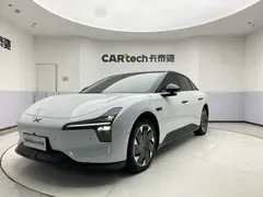 2025 Xpeng MONA M03 502 Long Range Max, белый — фото 1