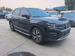 2022 Volkswagen Tayron 280TSI 2WD Luxury, чёрный — фото 4
