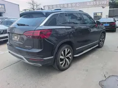 2022 Volkswagen Tayron 280TSI 2WD Luxury, чёрный — фото 5