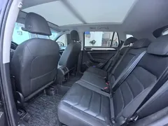 2022 Volkswagen Tayron 280TSI 2WD Luxury, чёрный — фото 7