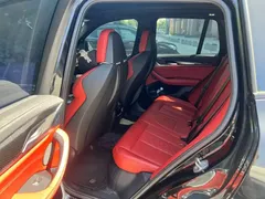 2022 BMW X3 M Thunder Edition, чёрный — фото 3