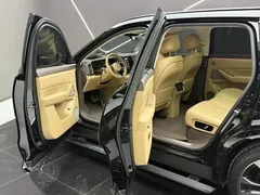 2025 Aito M8 EREV Ultra 53.4kWh 5-Seat 192-line Lidar, чёрный — фото 15