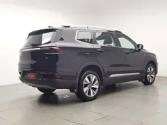 2020 Geely Okavango 1.8TD DCT Flagship 5, чёрный — фото 2