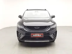 2020 Geely Okavango 1.8TD DCT Flagship 5, чёрный — фото 3