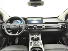 2020 Geely Okavango 1.8TD DCT Flagship 5, чёрный — фото 5