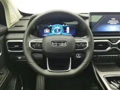 2020 Geely Okavango 1.8TD DCT Flagship 5, чёрный — фото 11