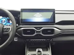 2020 Geely Okavango 1.8TD DCT Flagship 5, чёрный — фото 12