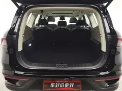 2020 Geely Okavango 1.8TD DCT Flagship 5, чёрный — фото 16