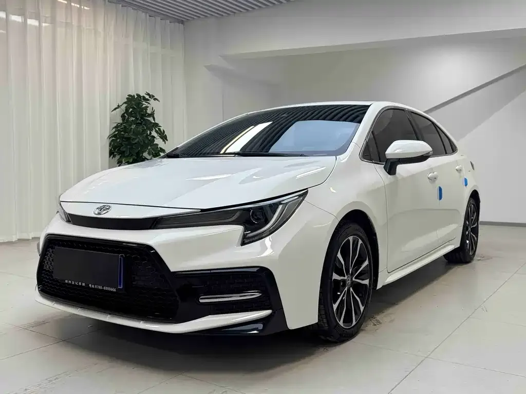 2022 Toyota Levin 185T CVT Sport