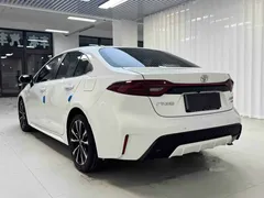 2022 Toyota Levin 185T CVT Sport, белый — фото 4