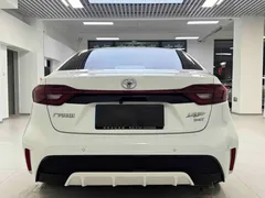 2022 Toyota Levin 185T CVT Sport, белый — фото 5