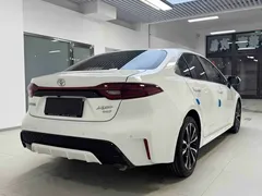 2022 Toyota Levin 185T CVT Sport, белый — фото 6