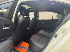 2022 Toyota Levin 185T CVT Sport, белый — фото 8