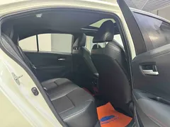 2022 Toyota Levin 185T CVT Sport, белый — фото 9