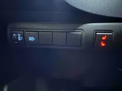 2022 Toyota Levin 185T CVT Sport, белый — фото 11