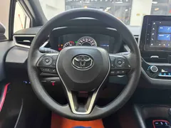 2022 Toyota Levin 185T CVT Sport, белый — фото 15