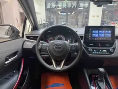 2022 Toyota Levin 185T CVT Sport, белый — фото 16