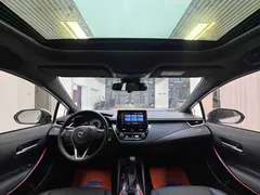 2022 Toyota Levin 185T CVT Sport, белый — фото 17