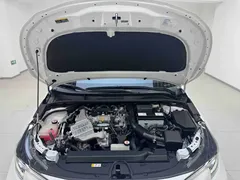 2022 Toyota Levin 185T CVT Sport, белый — фото 19