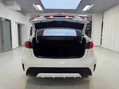 2022 Toyota Levin 185T CVT Sport, белый — фото 20