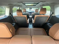 2025 Hongqi HS7 2.0T PHEV 4WD 6-seat, чёрный — фото 4