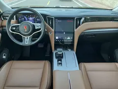 2025 Hongqi HS7 2.0T PHEV 4WD 6-seat, чёрный — фото 5