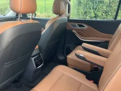 2025 Hongqi HS7 2.0T PHEV 4WD 6-seat, чёрный — фото 6
