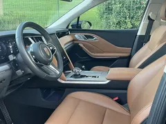 2025 Hongqi HS7 2.0T PHEV 4WD 6-seat, чёрный — фото 7