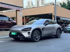 2025 Xiaomi YU7 RWD Long Range — фото 1