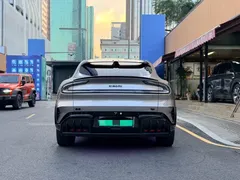 2025 Xiaomi YU7 RWD Long Range — фото 4