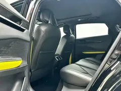 2022 Changan UNI-V 1.5T Premium, чёрный — фото 6