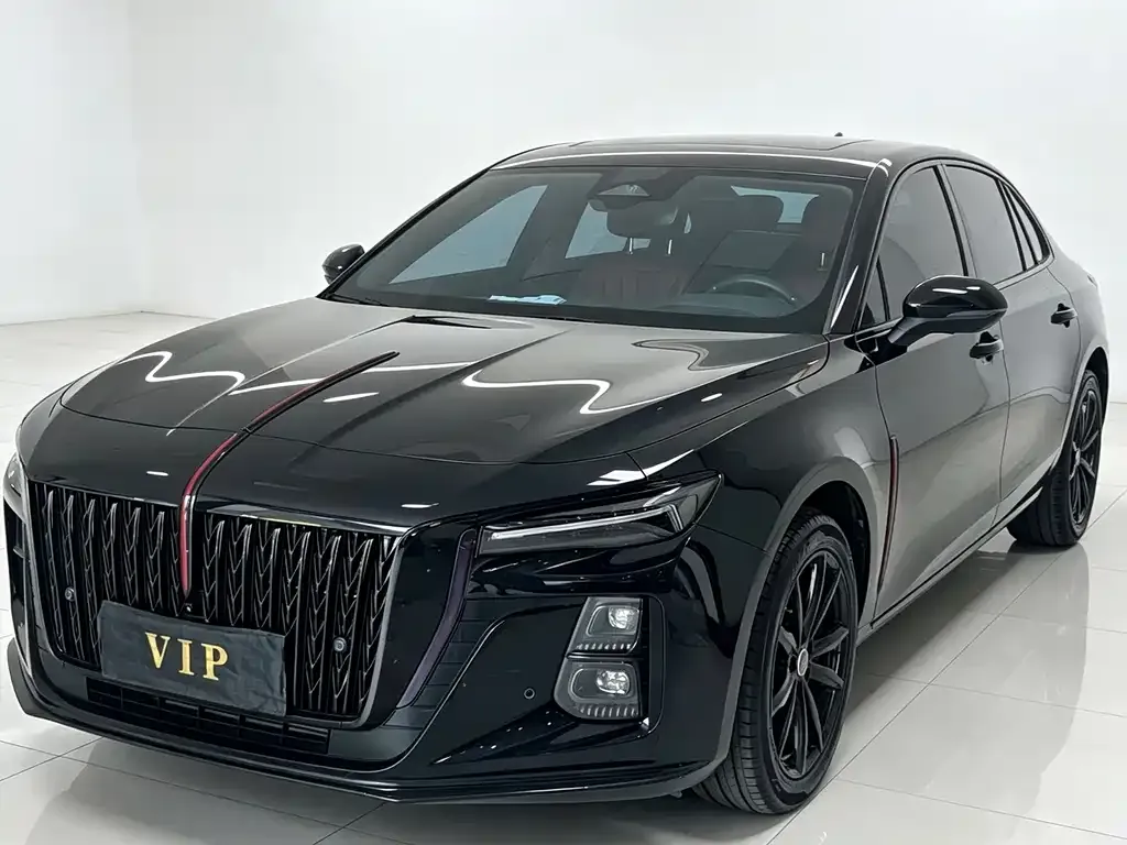 2025 Hongqi H5 2.0T AT