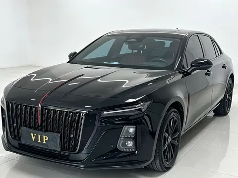 2025 Hongqi H5 2.0T AT