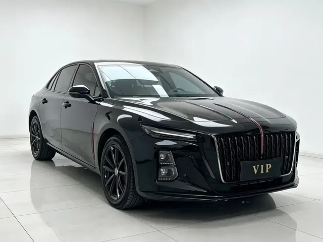 2025 Hongqi H5 2.0T AT
