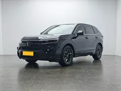2023 Honda Breeze 240TURBO 2WD Luxury 5-seat, чёрный — фото 1