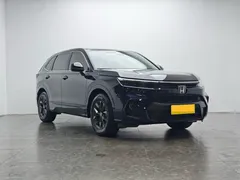 2023 Honda Breeze 240TURBO 2WD Luxury 5-seat, чёрный — фото 2