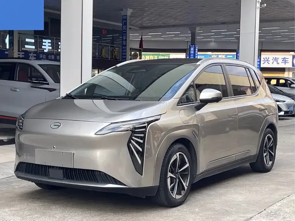 2023 Aion Plus 510