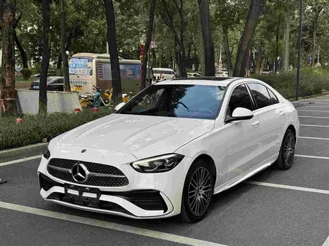 2023 Mercedes-Benz C-Class C 200 L Sport