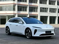 2023 Nio ET5T 75kWh Touring, белый — фото 3