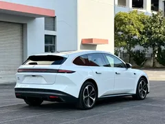 2023 Nio ET5T 75kWh Touring, белый — фото 5