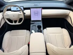 2023 Nio ET5T 75kWh Touring, белый — фото 8