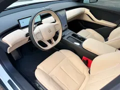 2023 Nio ET5T 75kWh Touring, белый — фото 9