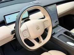 2023 Nio ET5T 75kWh Touring, белый — фото 15